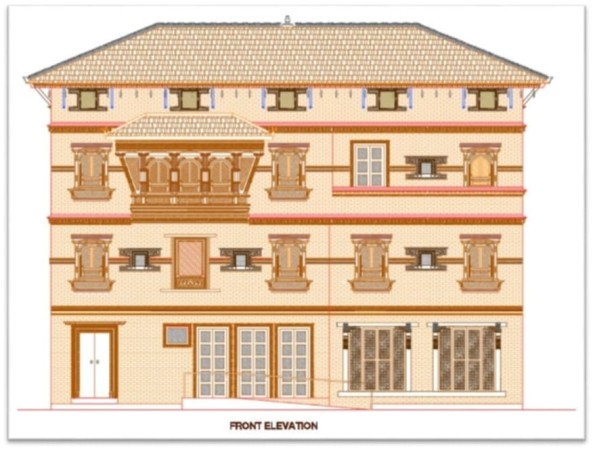 महानगरले गर्ने  भद्रकाली मन्दिरको पुनःनिर्माण